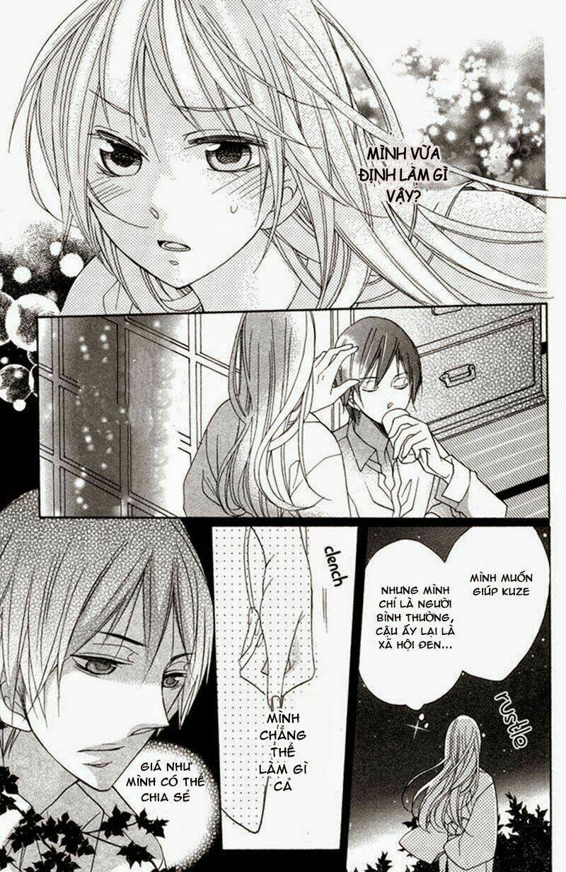 hoa hồng hoang dã chapter 7 17