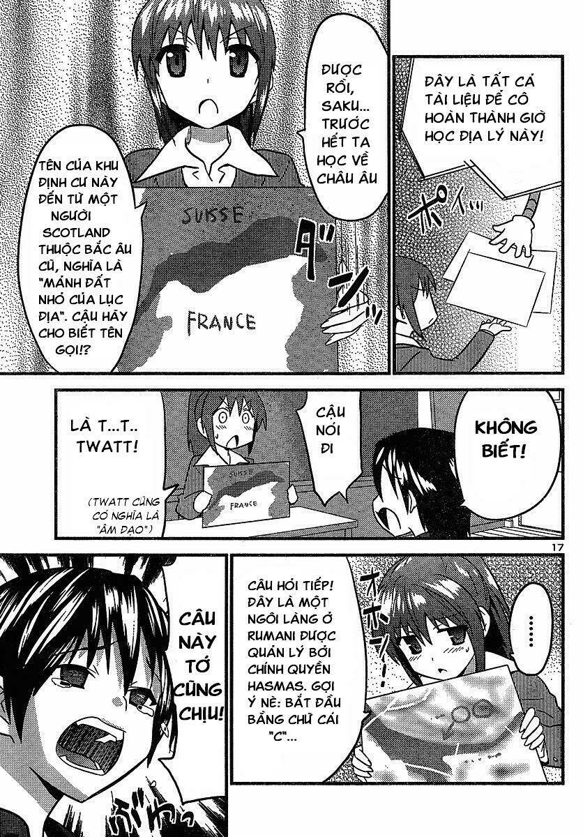 yomeiro choice chapter 13 18