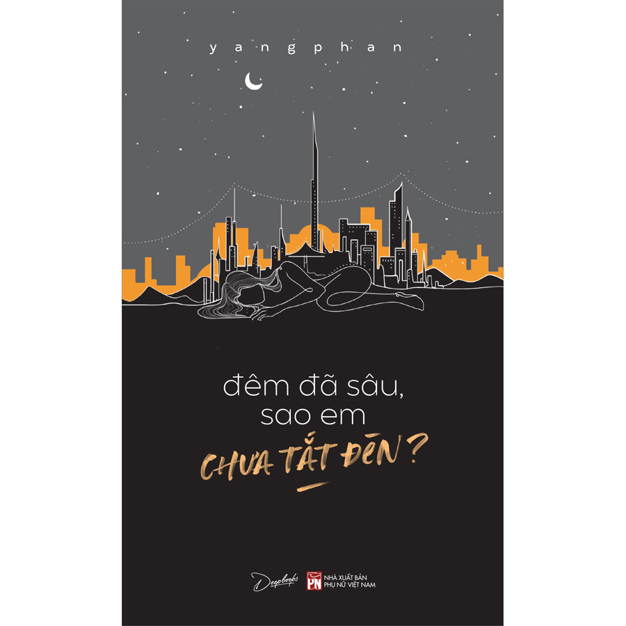 Đêm Đã Sâu, Sao Em Chưa Tắt Đèn? -Tặng kèm bookmark + Postcard