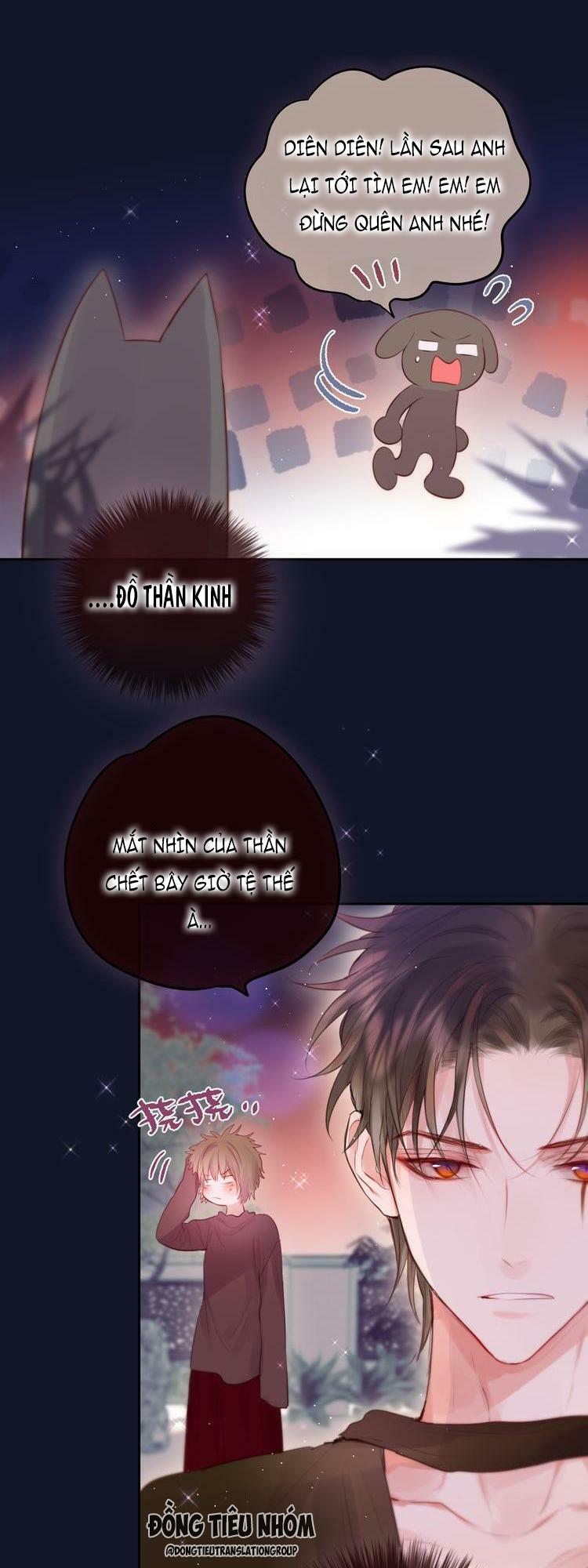 trú dạ liên miên chapter 71 14