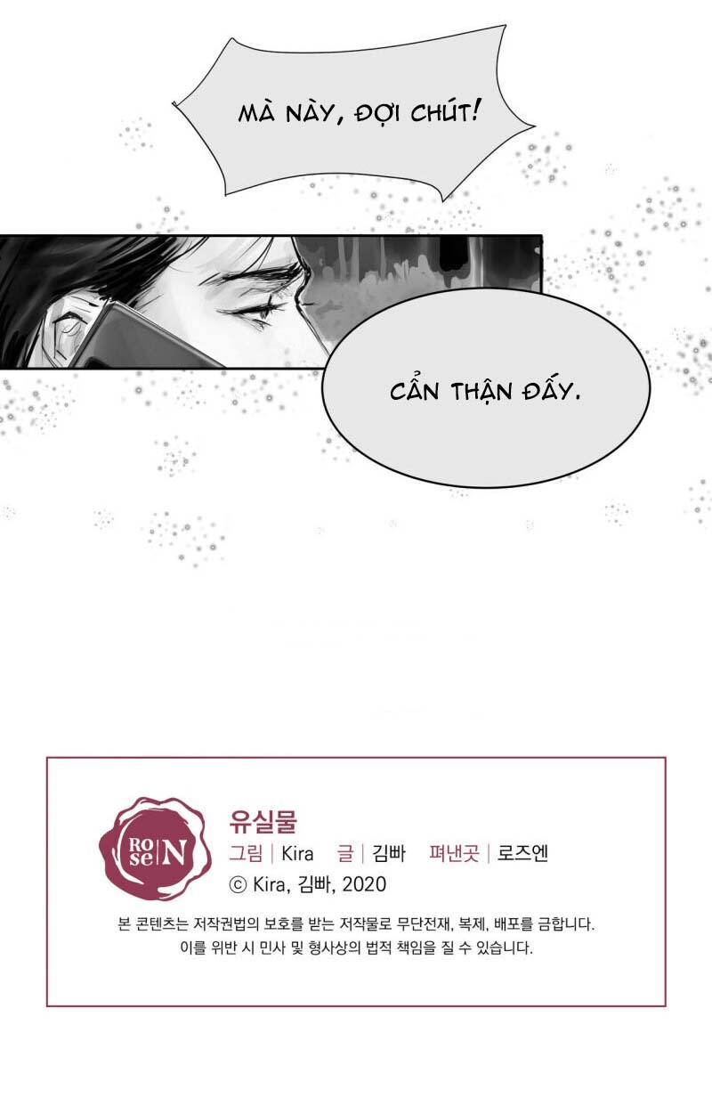 vật bị đánh mất chapter 9 17