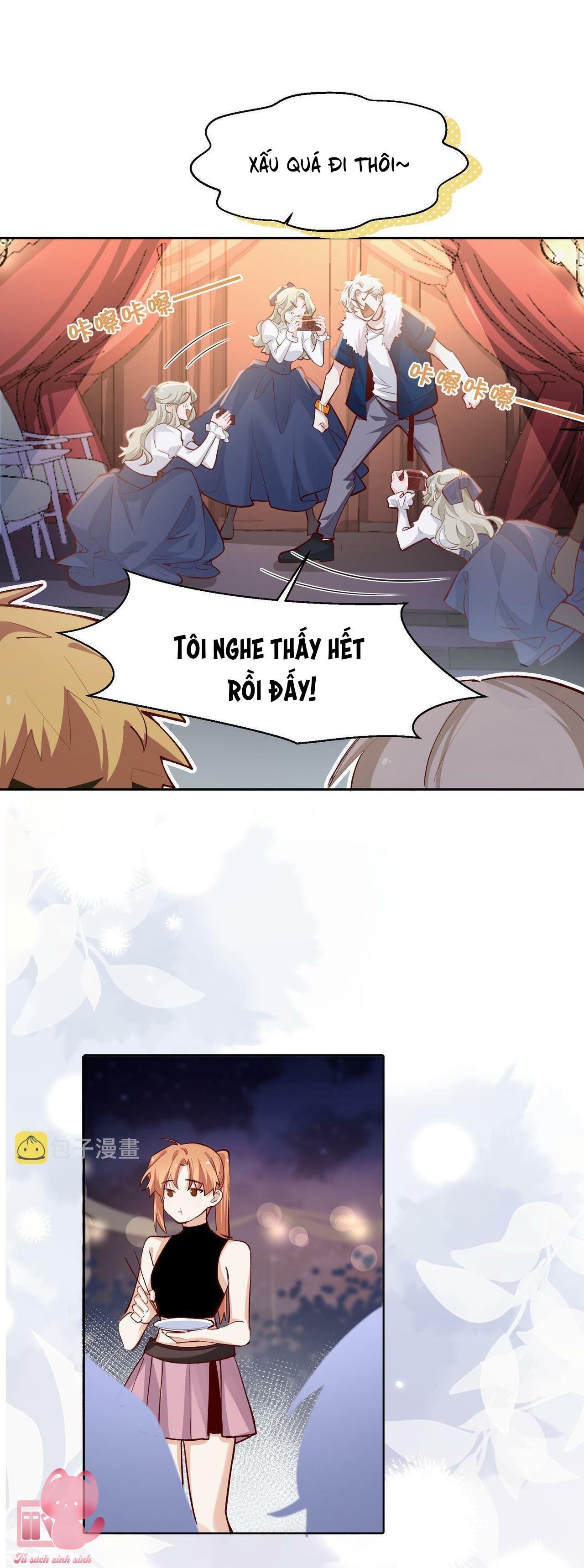 mười năm sau, tôi kết hôn cùng kẻ thù không đội trời chung chapter 26 17