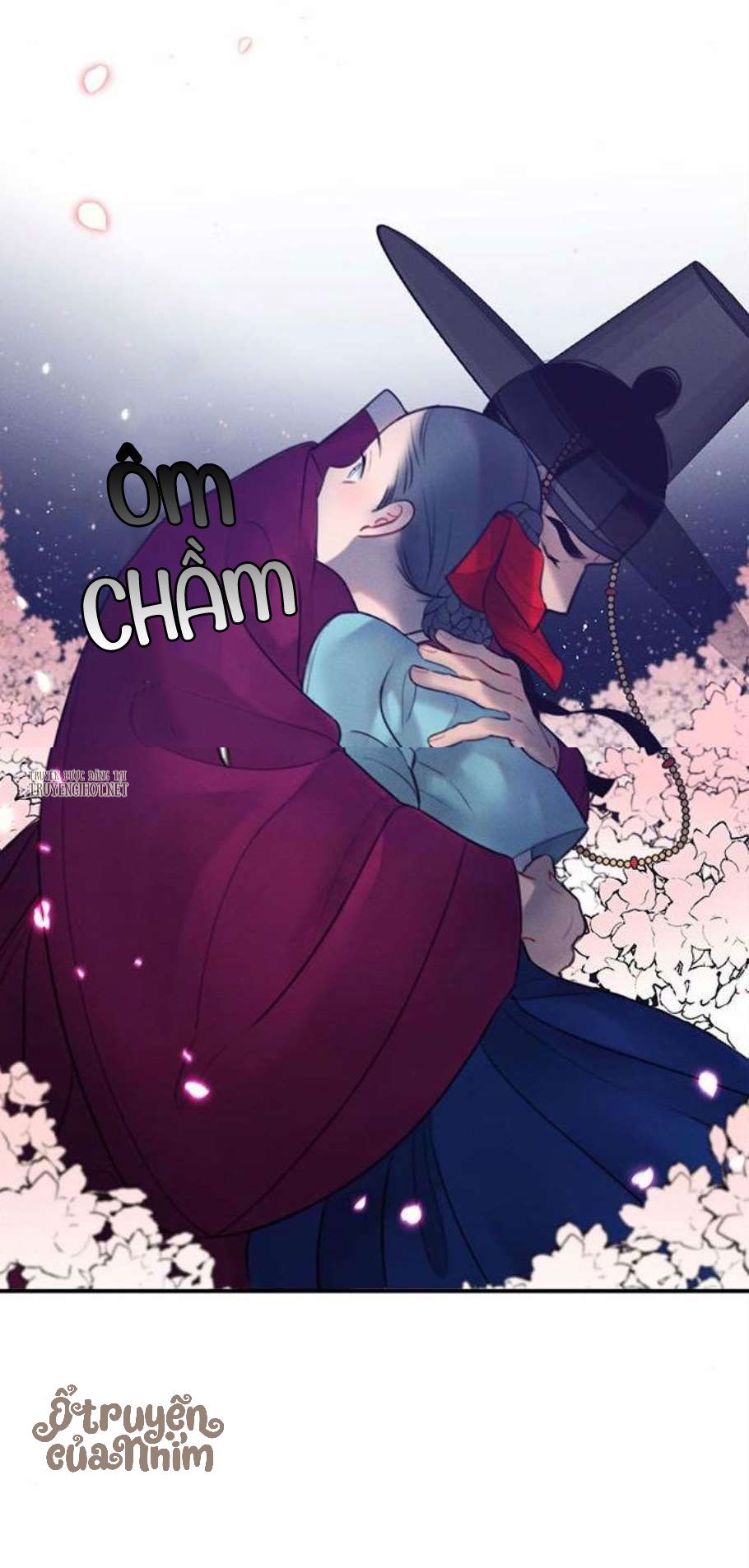 người tình của gwanghae chapter 27 26