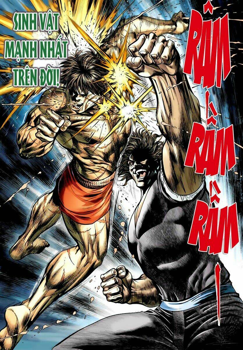 vương phong lôi 2 chapter 40 11