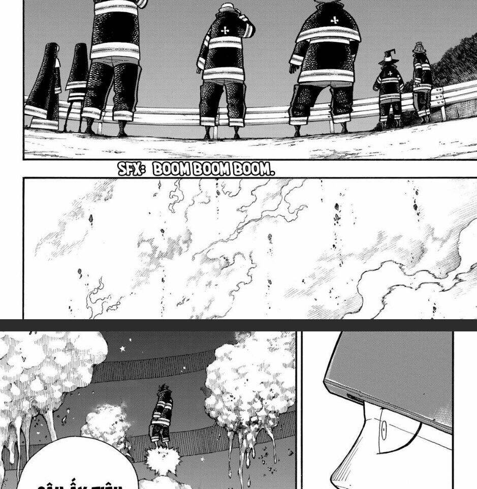 biệt đội lính cứu hỏa chapter 237 24