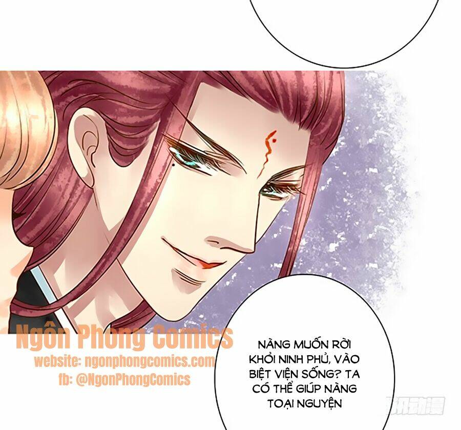 thiên niên minh vương cộng chẩm miên chapter 13 33