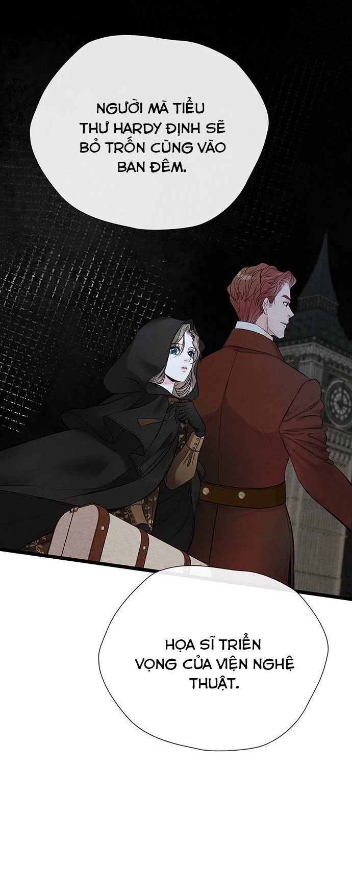 hoàng tử phiền toái chapter 29 29