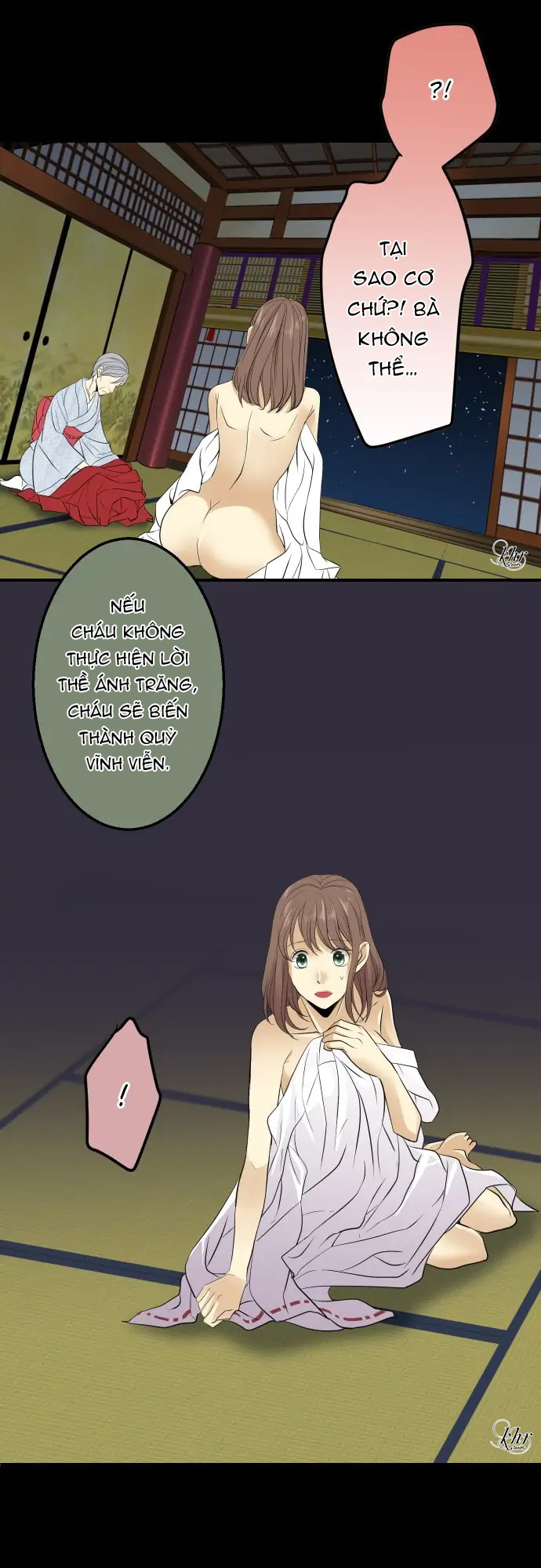 phục tùng tuyệt đối nữ thần rắn chapter 5 13