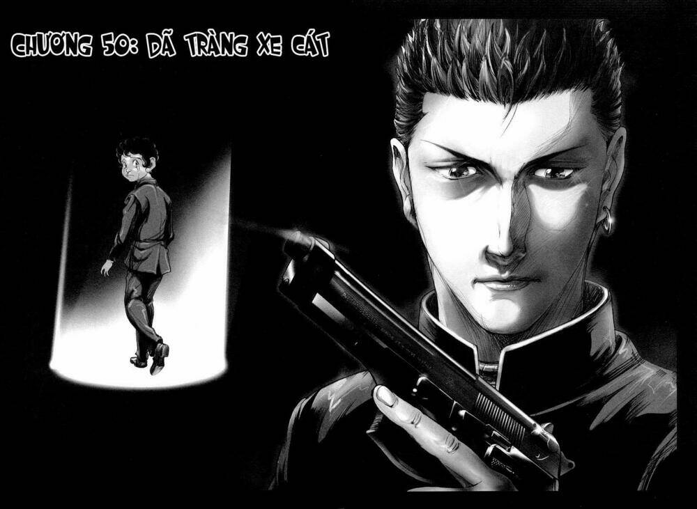 sống còn - trò chơi sinh tử chapter 50 2