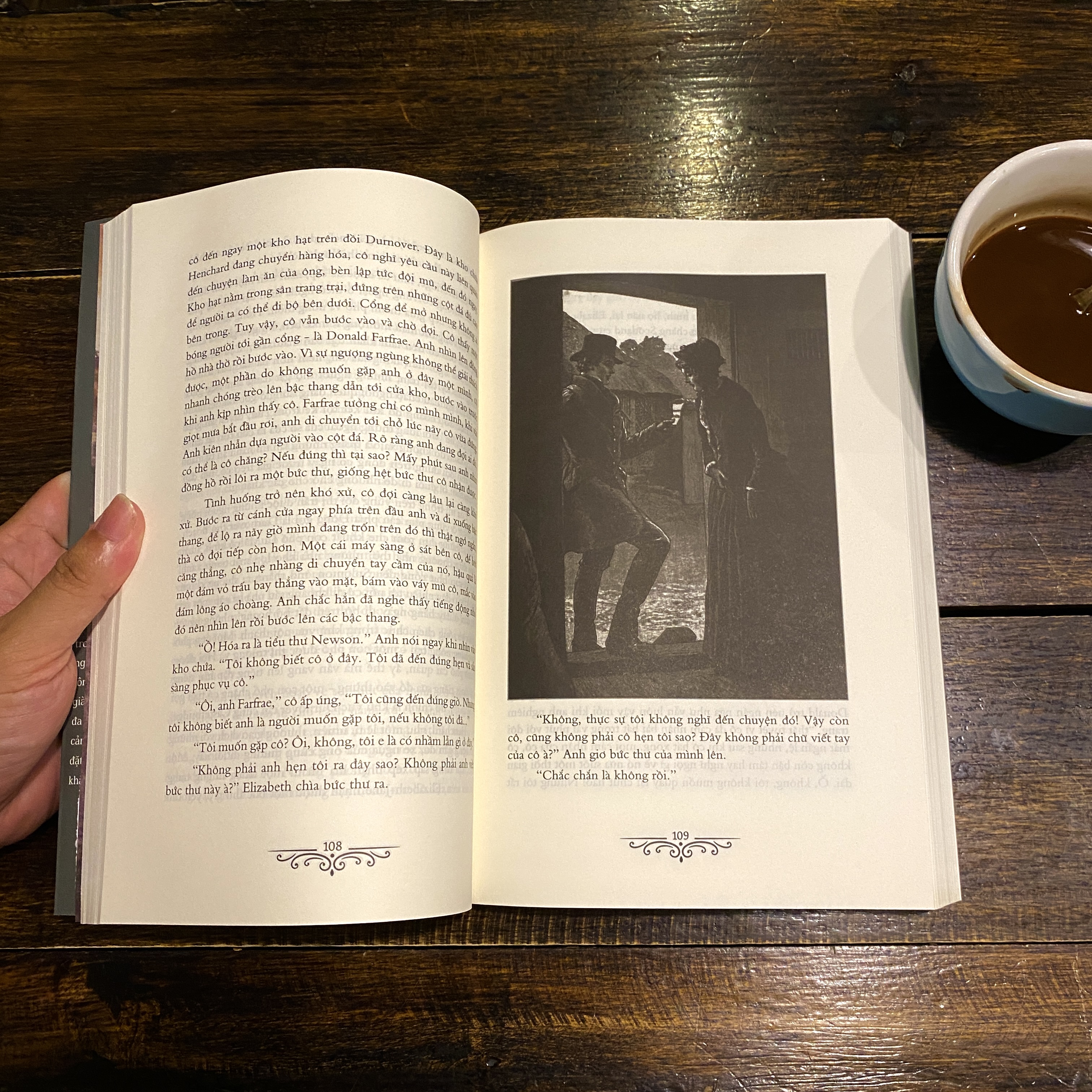 Sách Tiểu Thuyết Kinh Điển - Thị Trưởng Trấn Cầu Đá - Thomas Hardy (Anh Trâm dịch) - Phuc Minh Books