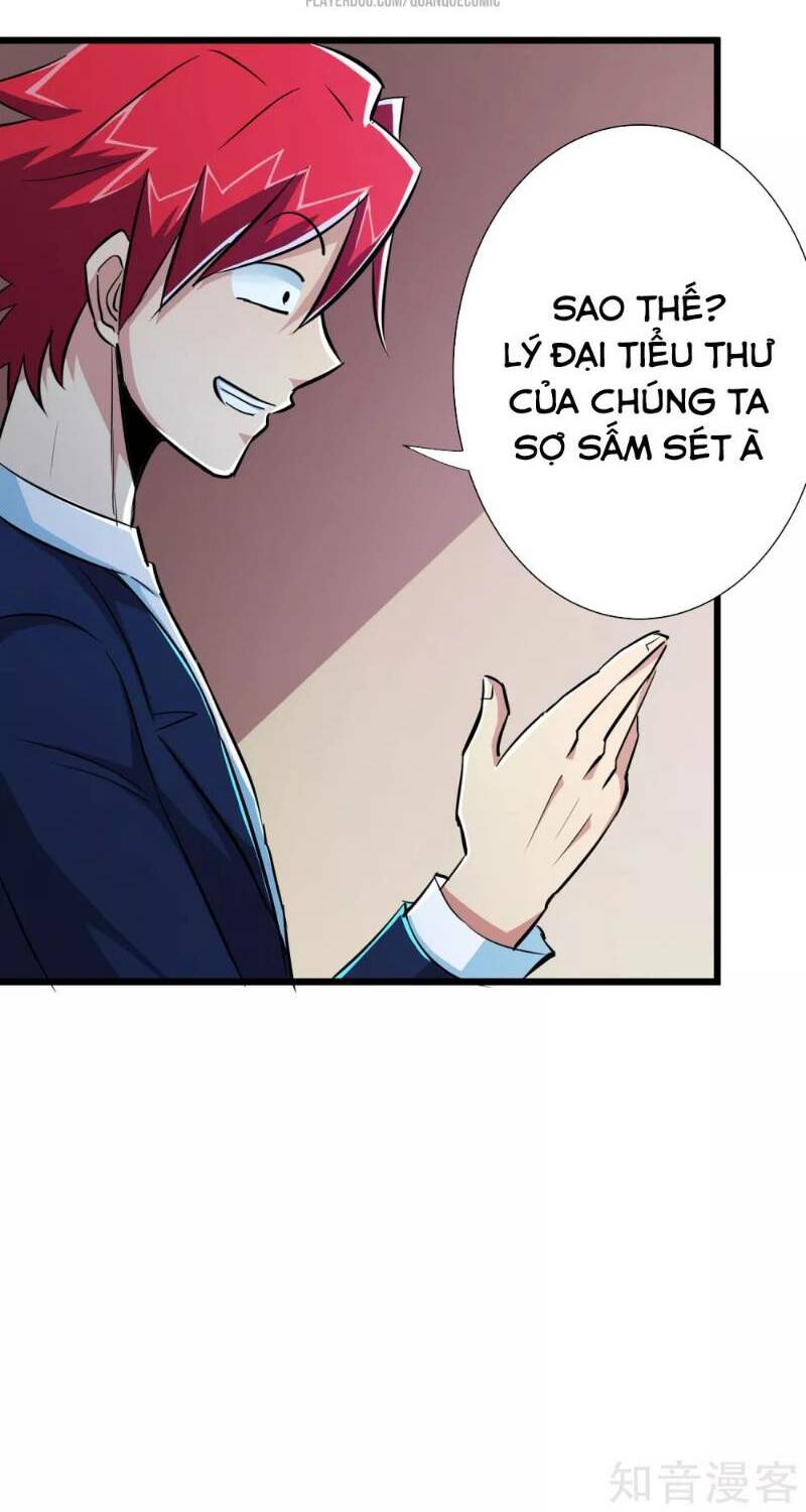 tối cường đặc chủng binh của hoa khôi chapter 53 2