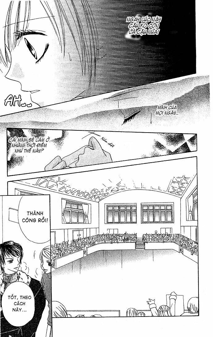 em muốn làm tan một nụ hôn băng chapter 3 19