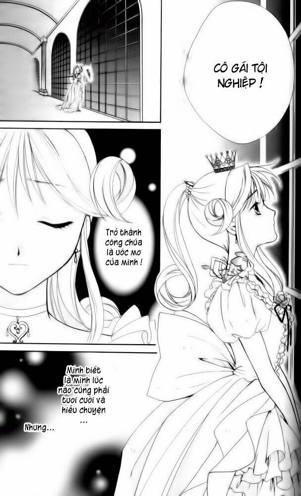 kilala princess - công chúa kilala chapter 23 23