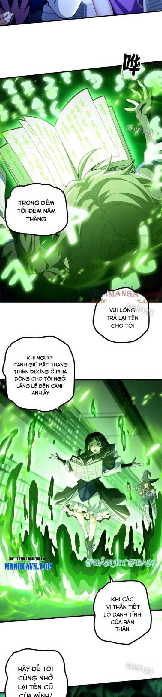 Trưởng Giám Ngục Trông Coi Các Ma Nữ chapter 72 4