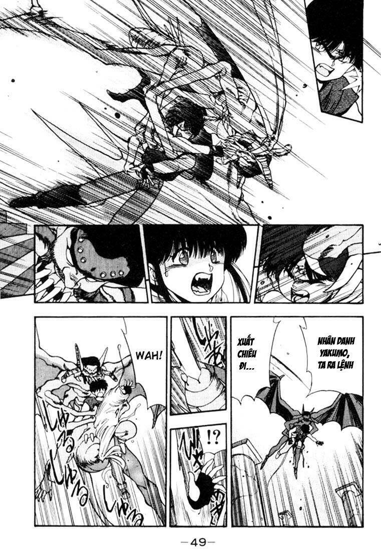 3x3 eyes chapter 83 9