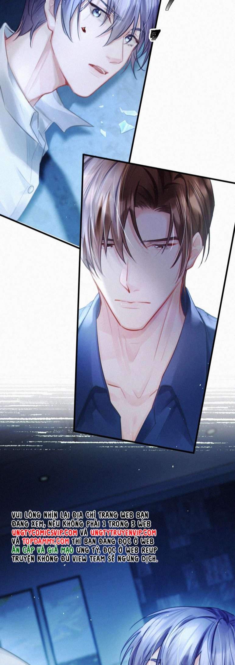 thần thương (môi súng) chapter 86 33