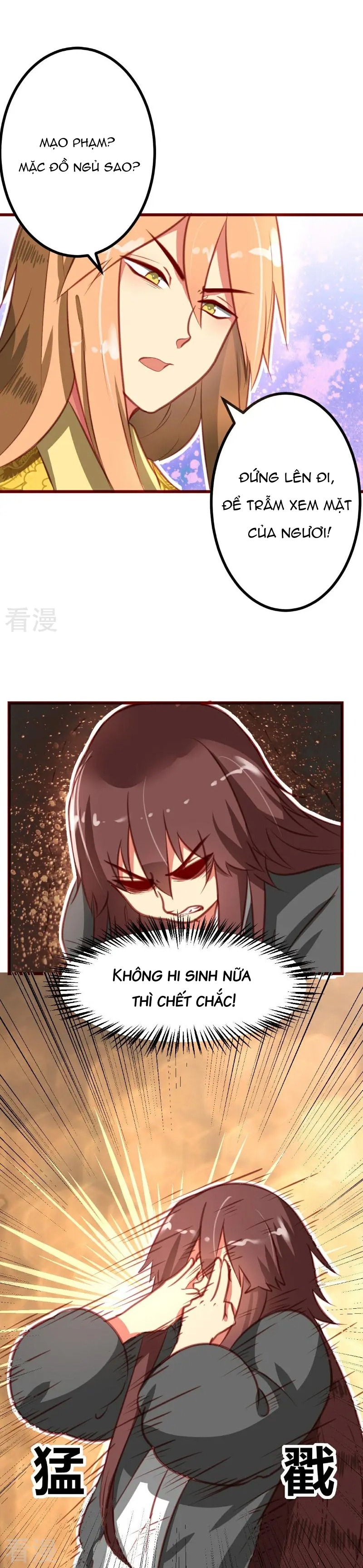 xuyên nhanh chi xà phòng trêu người chapter 8 3