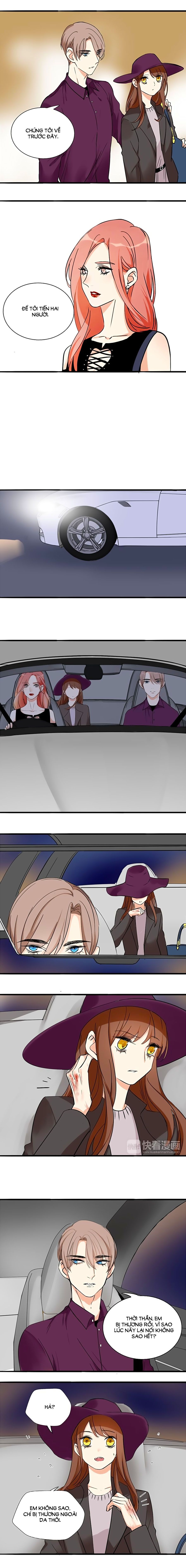 mùi hương lãng mạn chapter 13 7