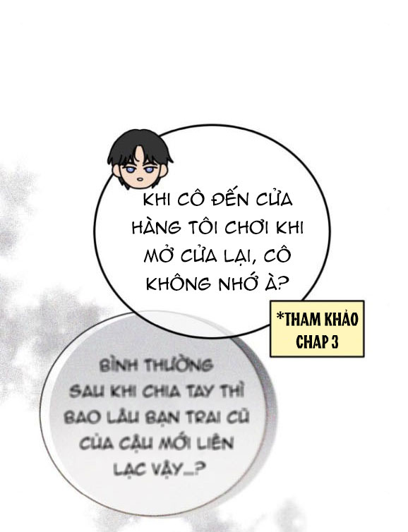 Thuyết Tình Yêu Ích Kỷ chapter 17.2 2