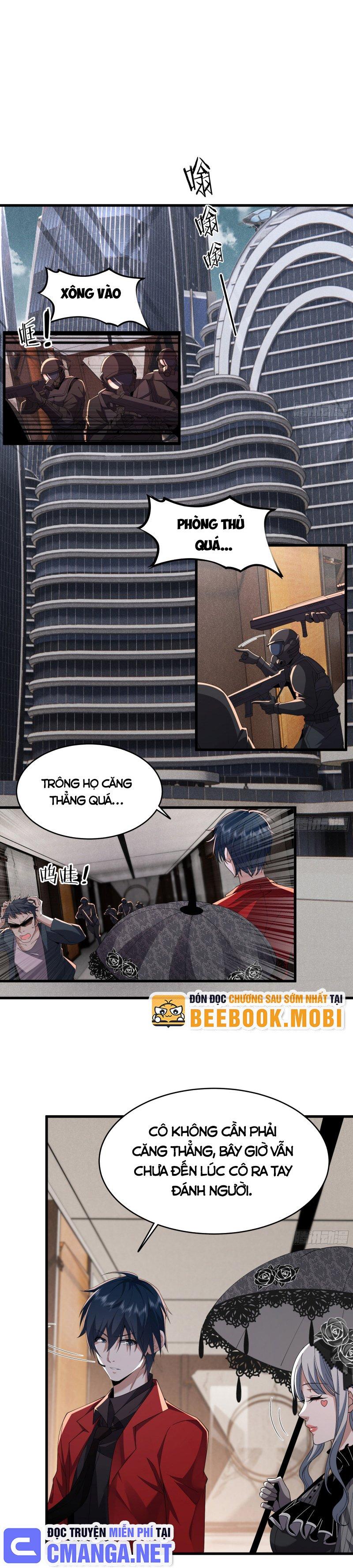 bắt đầu từ trăng đỏ chapter 99 2