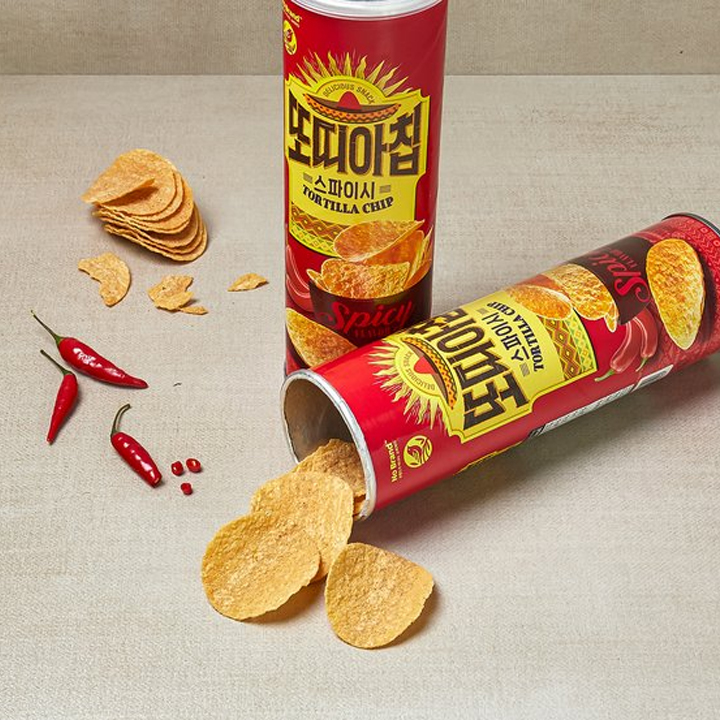 No Brand Tortilla Chips Original