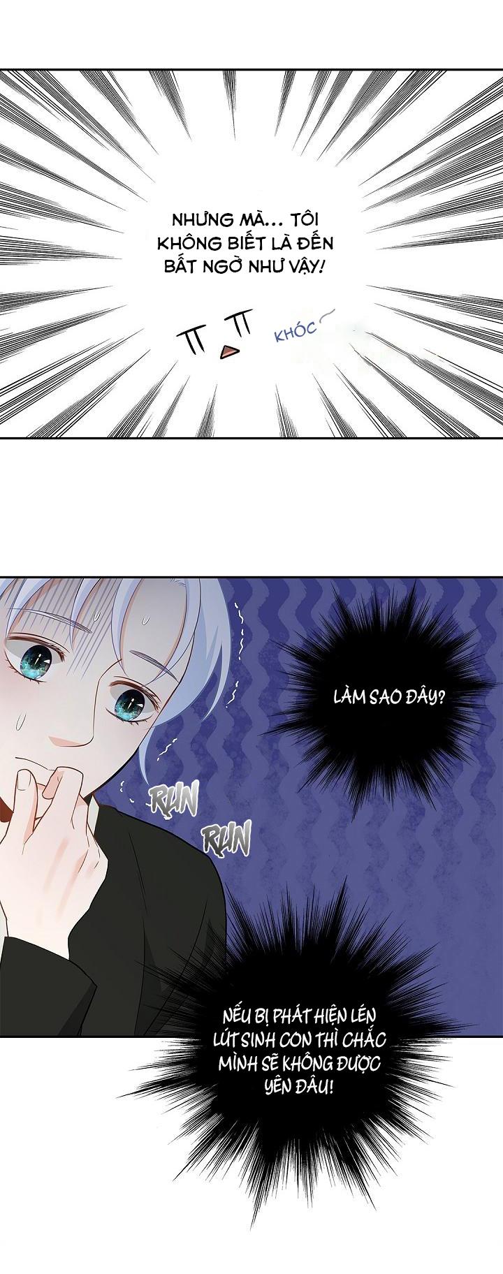 hôn nhân bị đánh cắp của hồ ly chapter 2 19