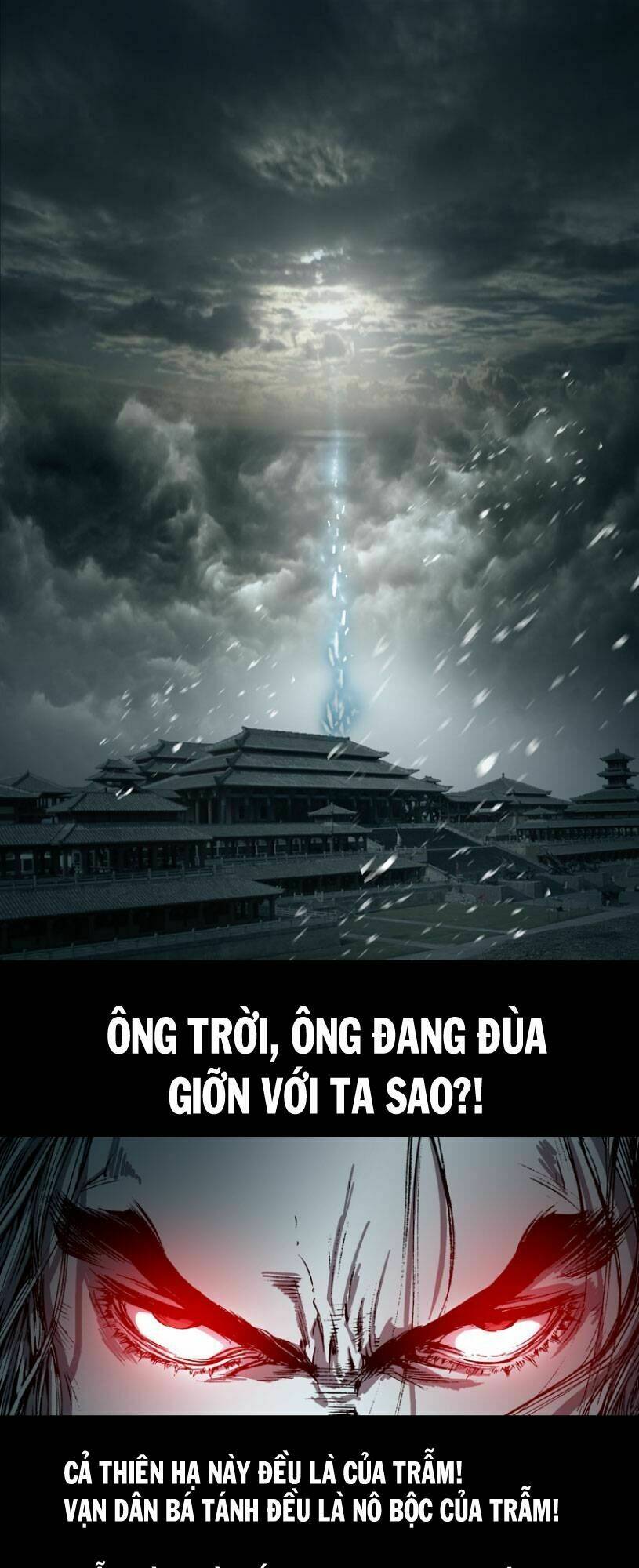 tuyệt hành giả (never over) chapter 14 14