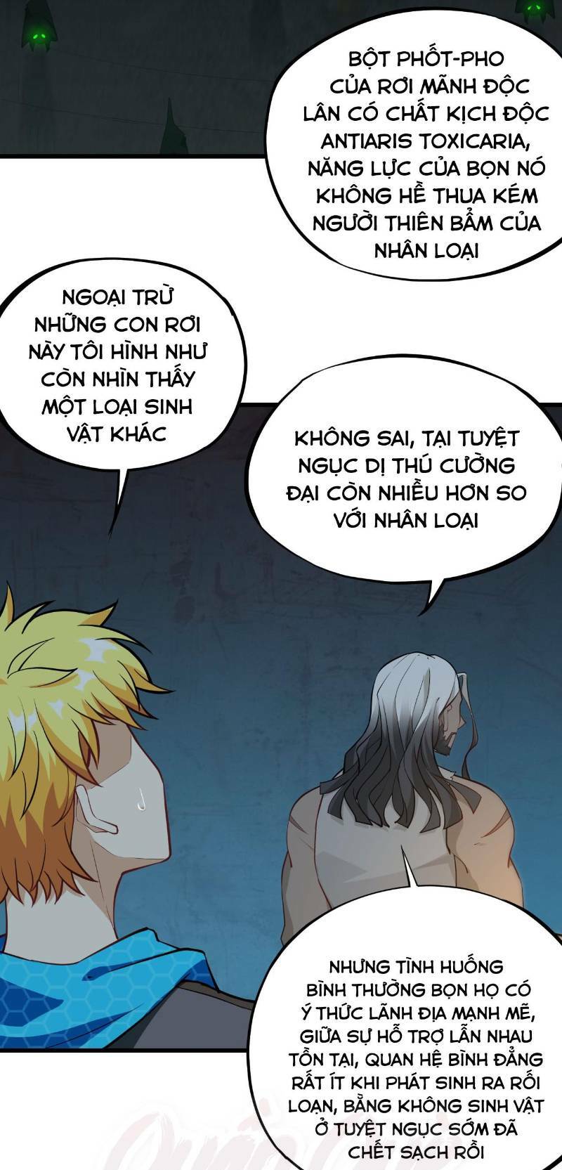 minh nhật thần đô chapter 35 9