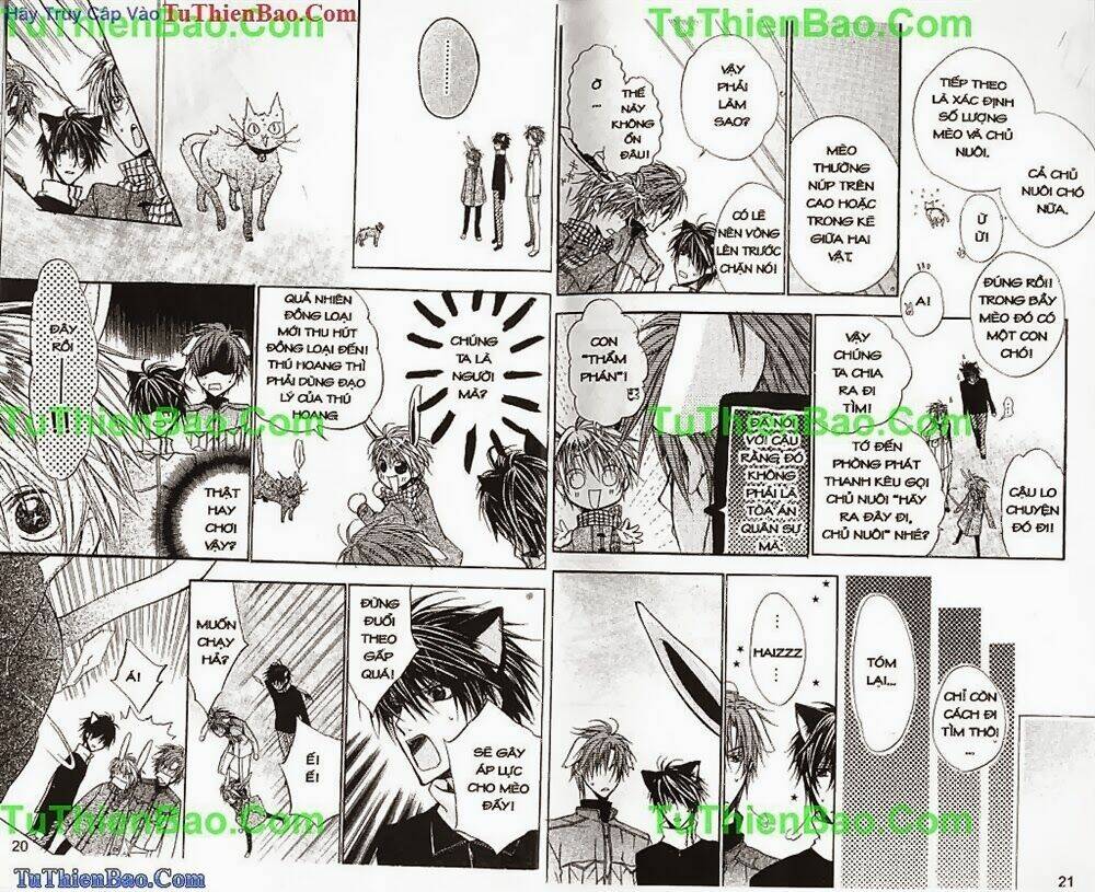 nhất quỷ nhì ma chapter 3 12