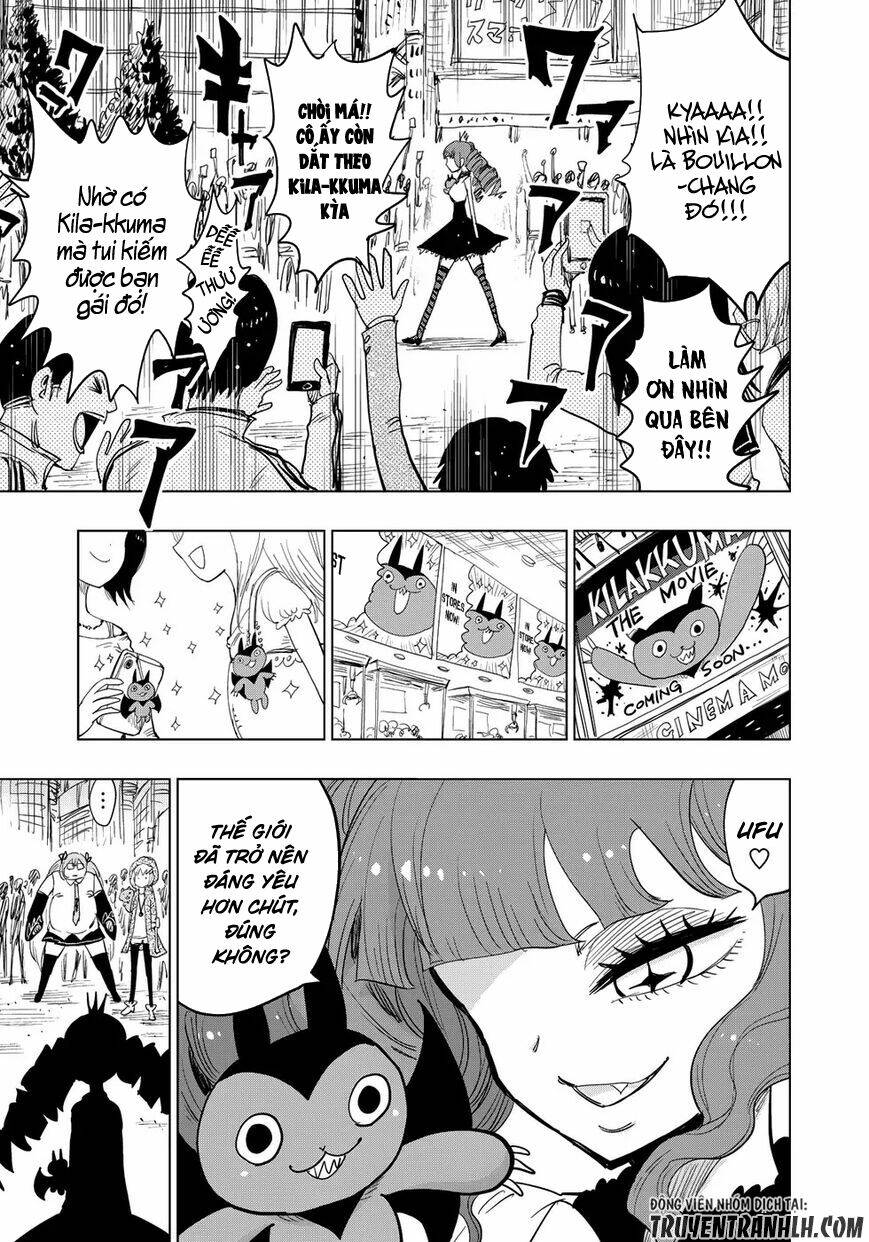 wangtangchang the yurutto hunter! chapter 3 15