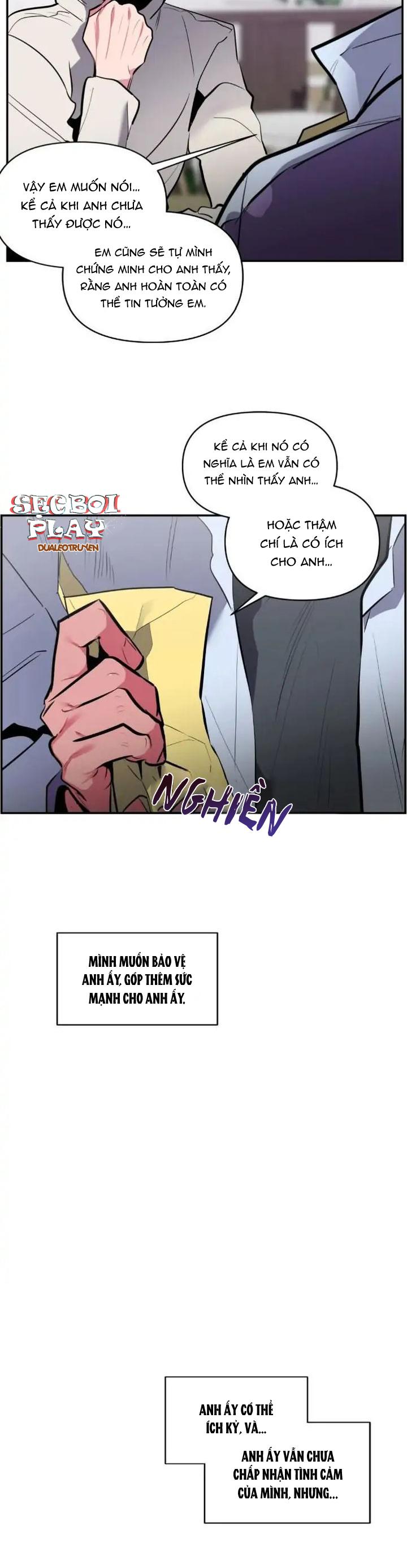 đối tác cơ thể hoàn hảo chapter 32 9