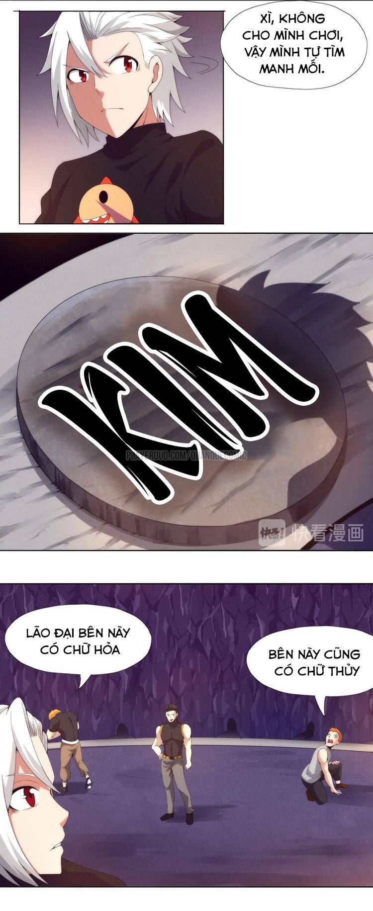 hắc kim đảo chapter 4 38