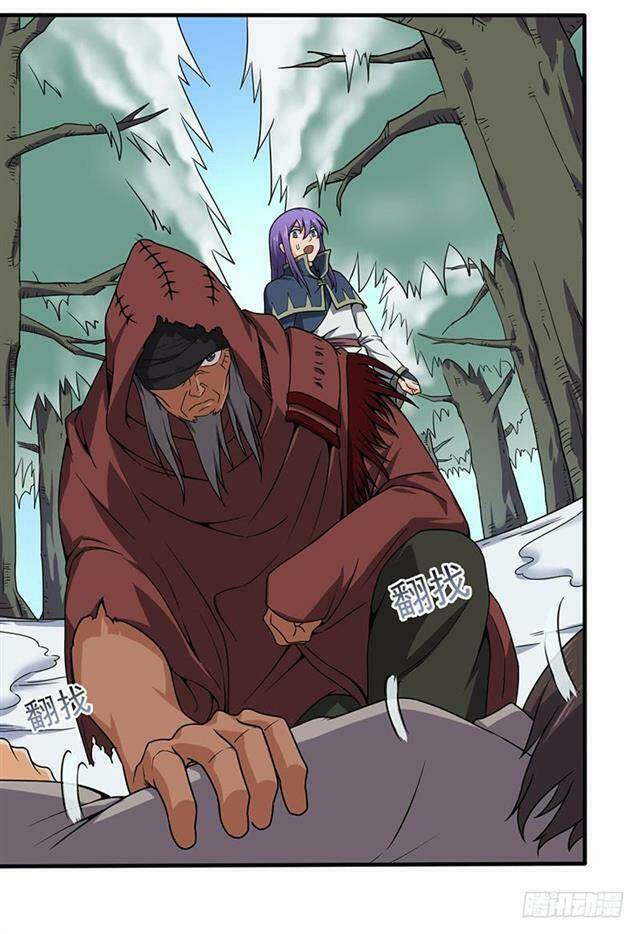 hỗn độn kiếm thần chapter 98 3