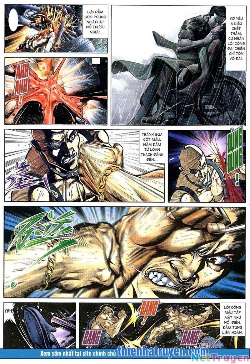 hỏa vũ diệu dương chapter 383 3