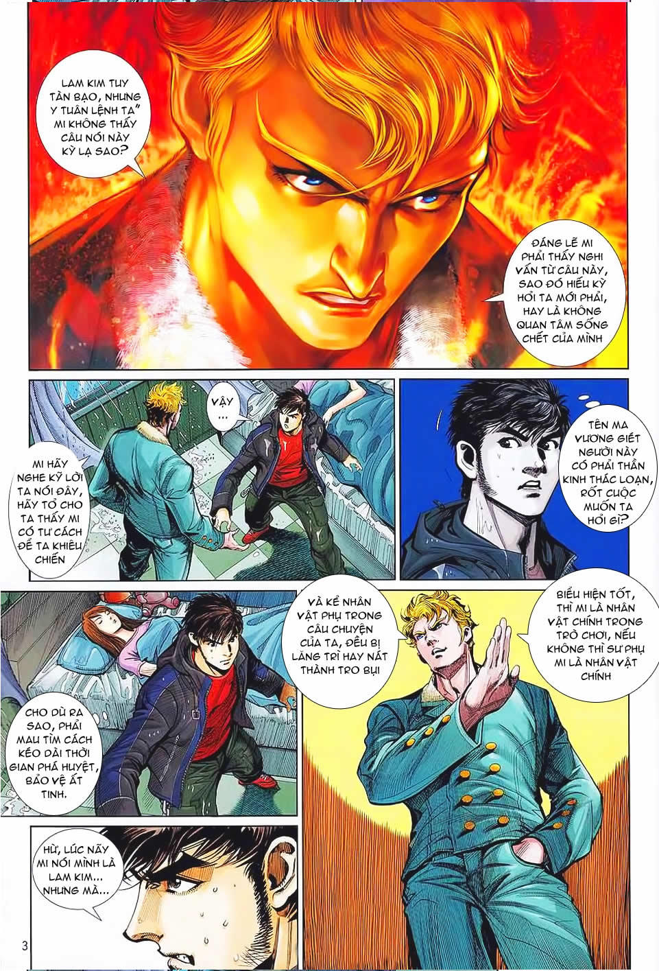 kungfu (công phu) chapter 26 3