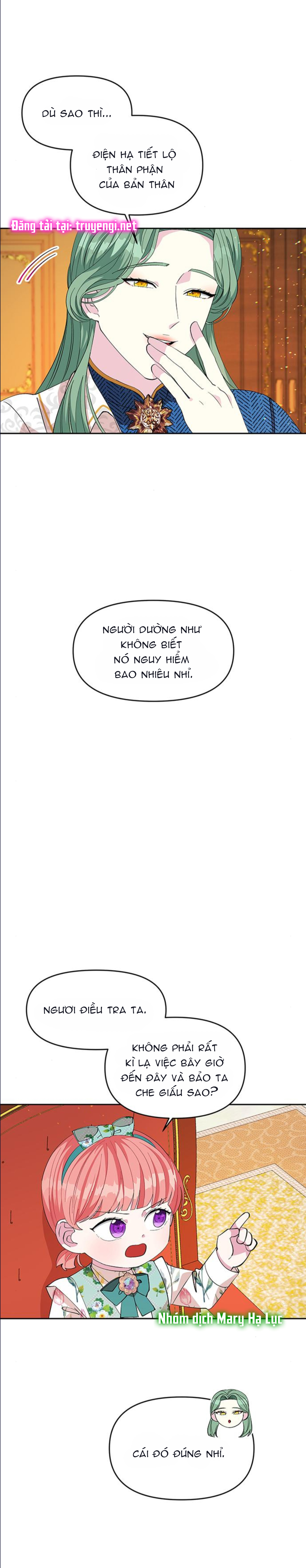 con người không phải thứ có thể sửa đổi được đâu! chapter 20 2