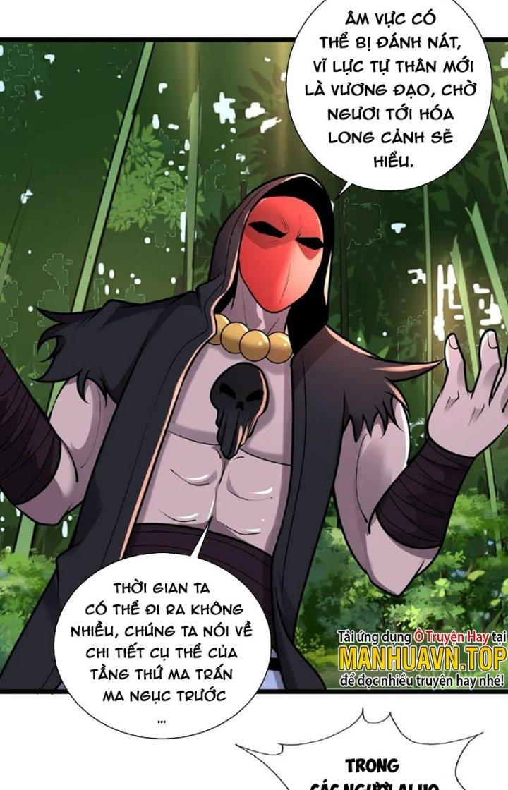 ta nuôi ma quỷ ở trấn ma ti chapter 112 9