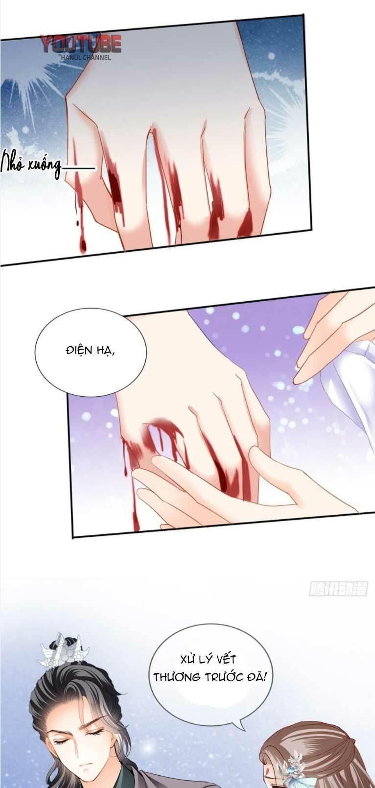 bổn vương muốn nàng chapter 121 1