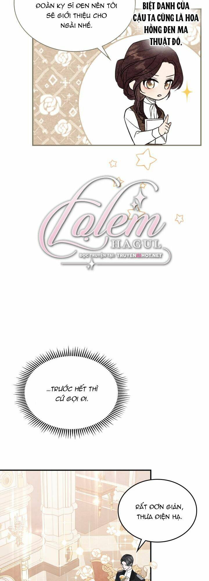 Hôm Nay Công Nương Toàn Năng Cũng Thấy Chán Nản chapter 34.1 12