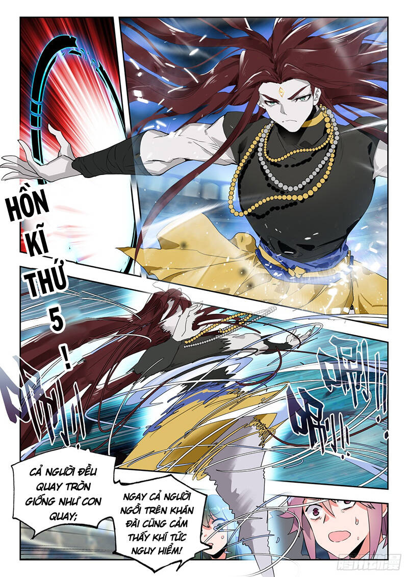 đấu la đại lục ii (tuyệt thế đường môn) chapter 356 2