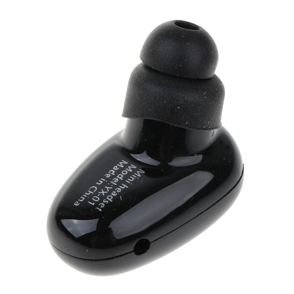 Mini Wireless Bluetooth Earphone Stereo Earbud Headset