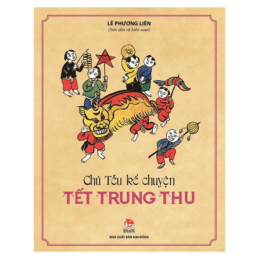 Chú Tễu Kể Chuyện Tết Trung Thu (Tái Bản 2019)