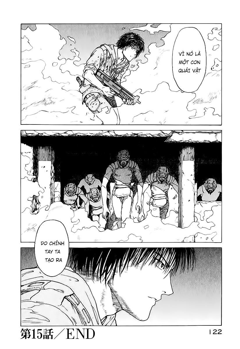 eden - một thế giới vô tận! chapter 15 30