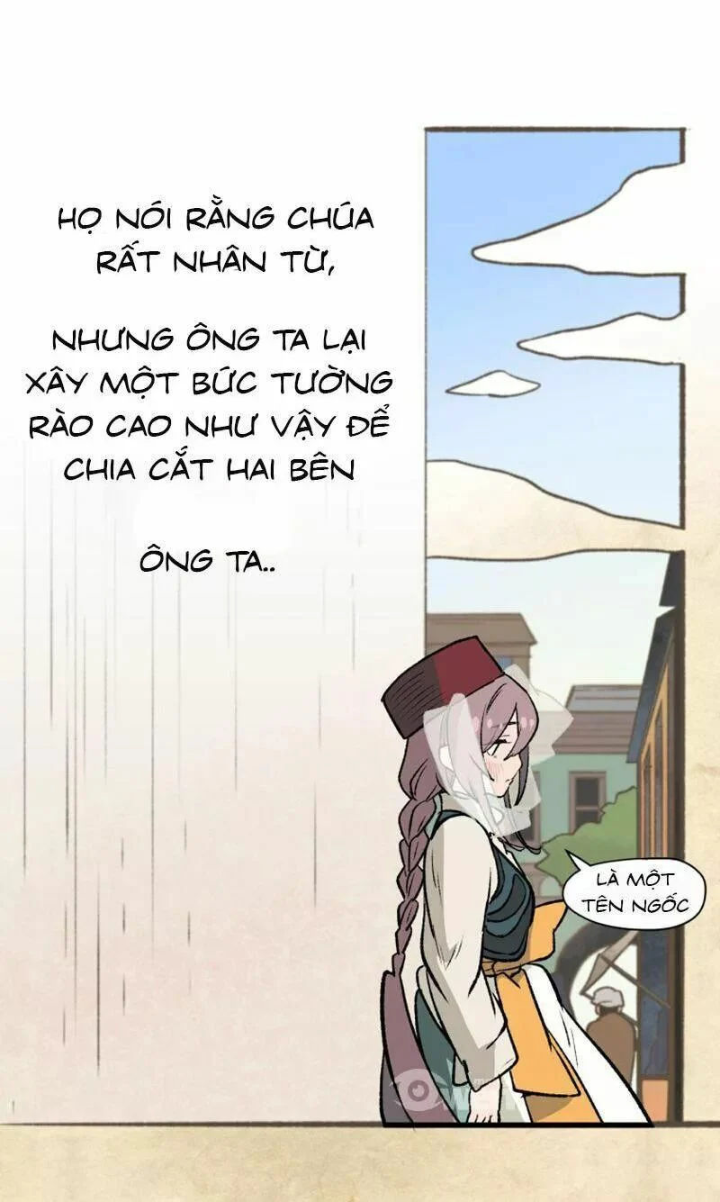 nơi mà ngôi sao băng rơi xuống, hãy đợi ở đó chapter 2 57