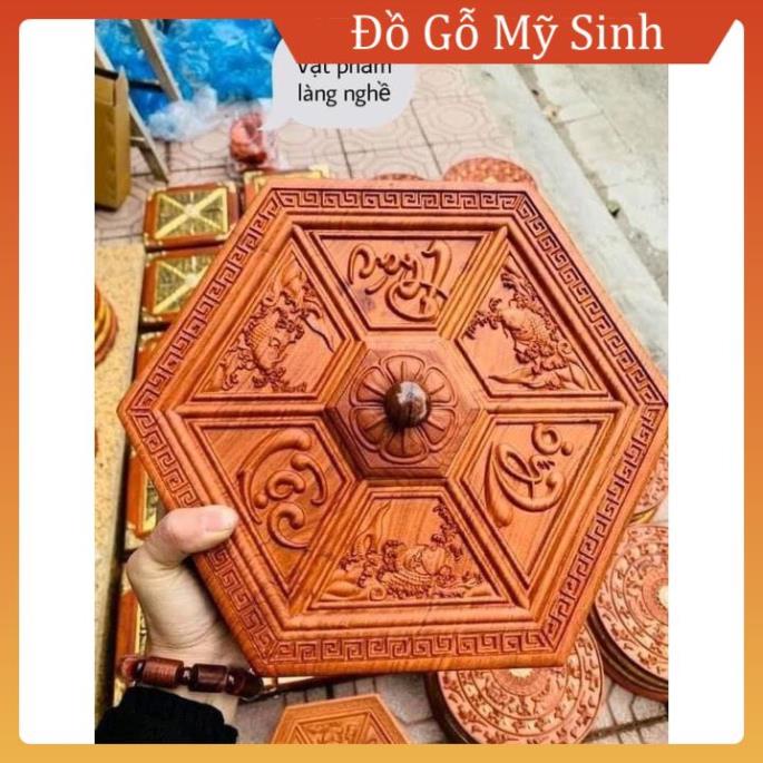 Khay gỗ đựng bánh kẹo tết , Hộp đựng mứt tết gỗ hương sang trọng , đẹp mắt, cao cấp