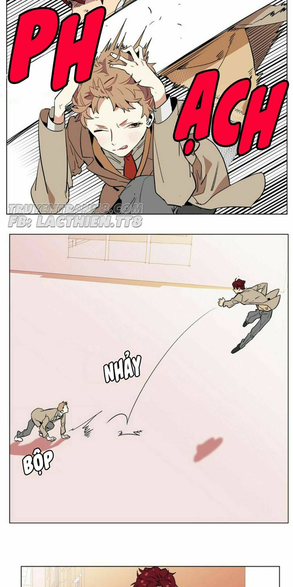 hoa đạo sĩ chapter 16 19