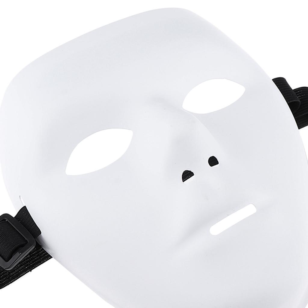 Halloween Party Mask  Masquerade Costumes Horror Movie Cosplay