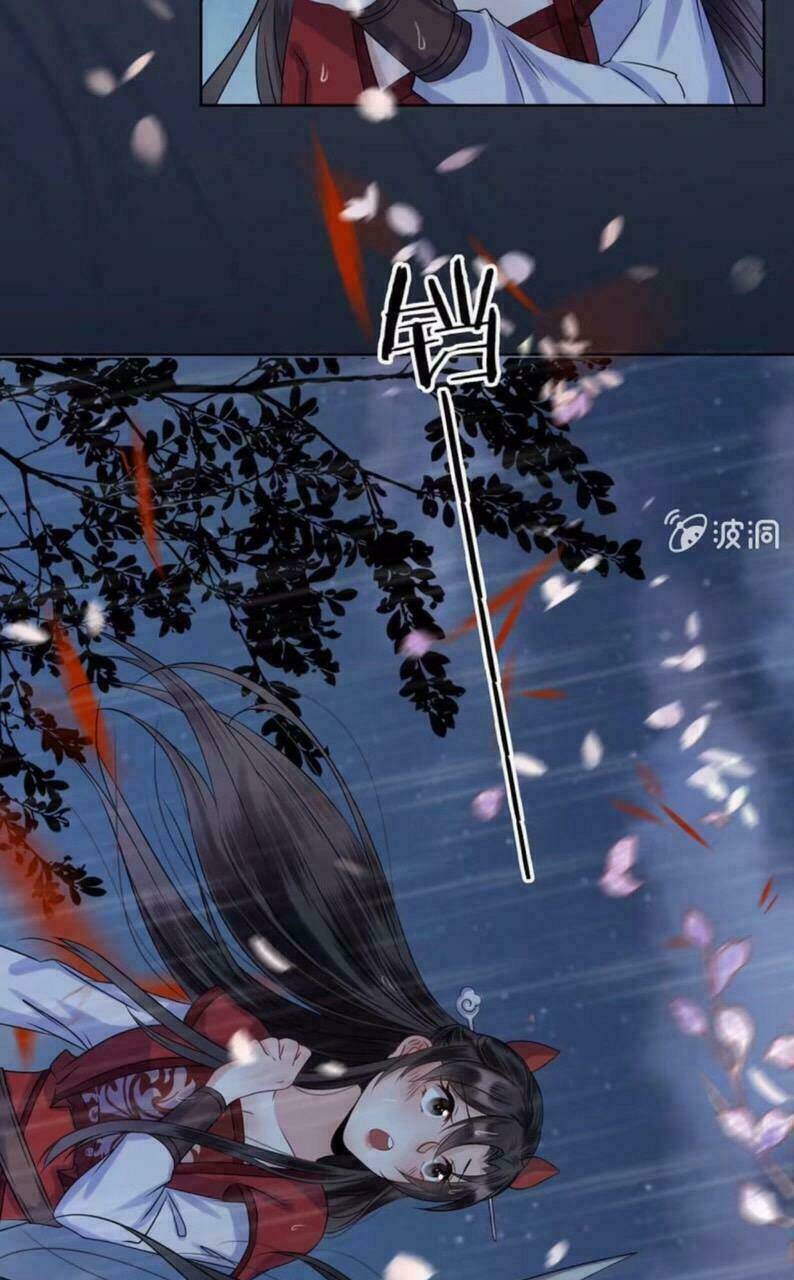 theo đuổi hoàng tử quá khó a~ chapter 10 21