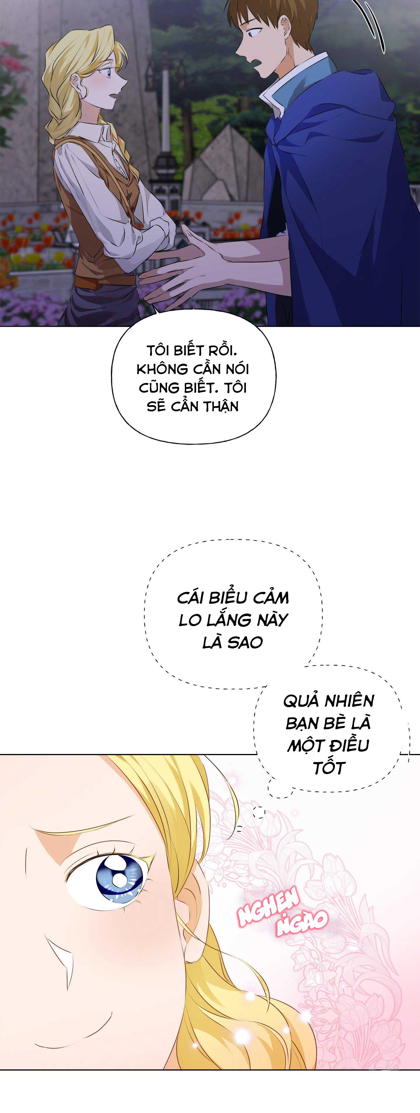 triệu hồi sư với mái tóc màu hoàng kim chapter 76 28