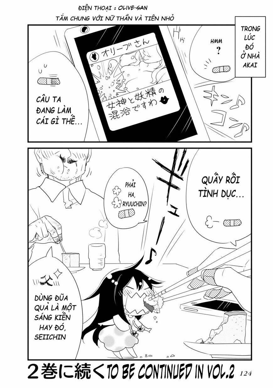 hakase no kimagure homunculus chapter 11 13